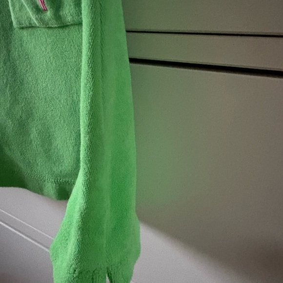 LILLY PULITZER Terry Cloth Skirt - Picture 5 of 9